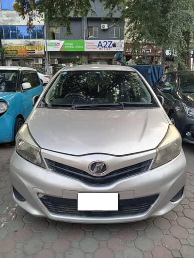 Toyota Vitz 2011/2014