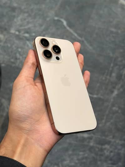 Apple iPhone 16 Pro 128 JV