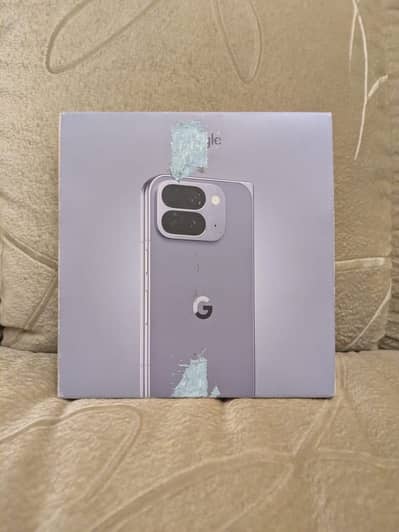 Google Pixel 10 Pro Fold 256GB Moonstone Brand New