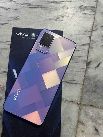 Vivo V21e