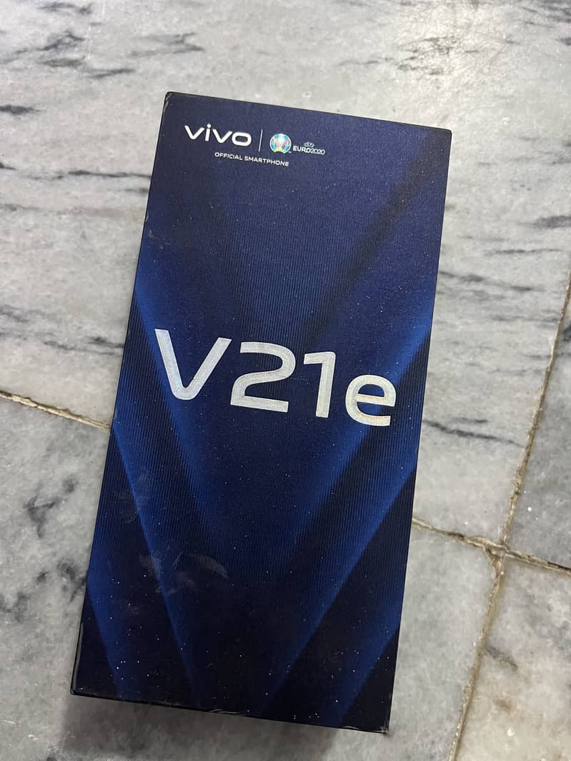 Vivo V21e 5