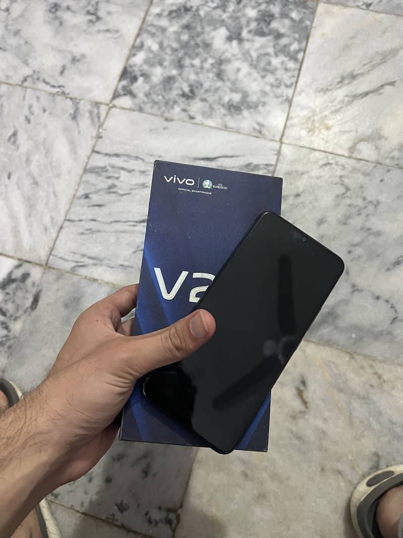 Vivo V21e 7
