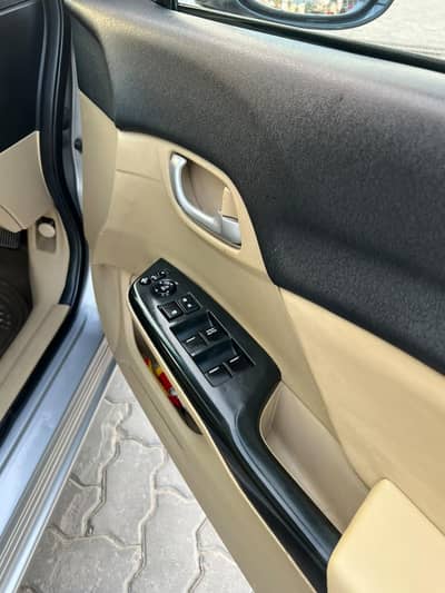 Honda Civic VTi Oriel Prosmatec 2012