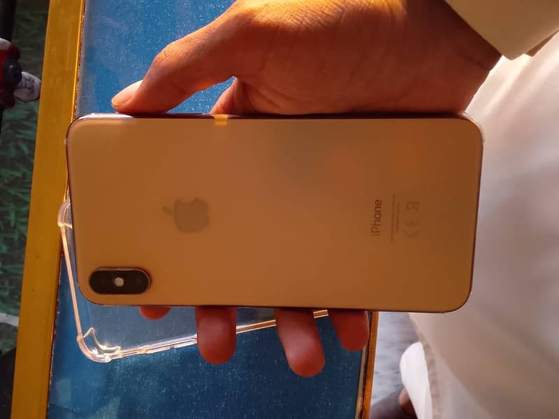 Apple iPhone XS Max 5