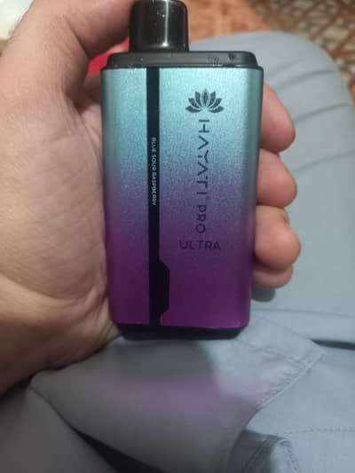 Hayati Pro Ultra Plus