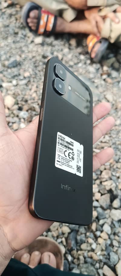 INFINIX SMAT 20