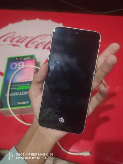 Infinix hot 60 pro