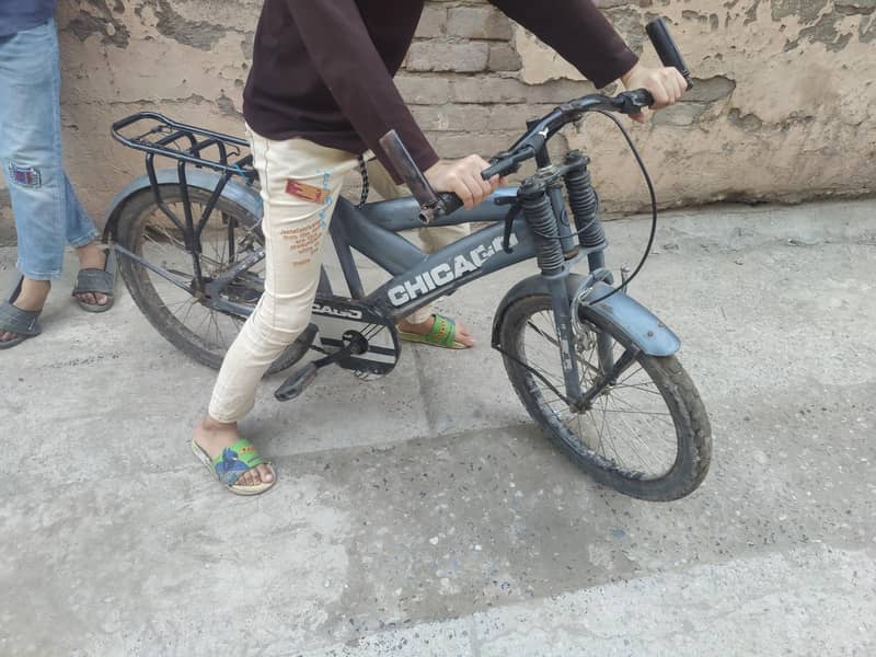 chaigago cycle 0