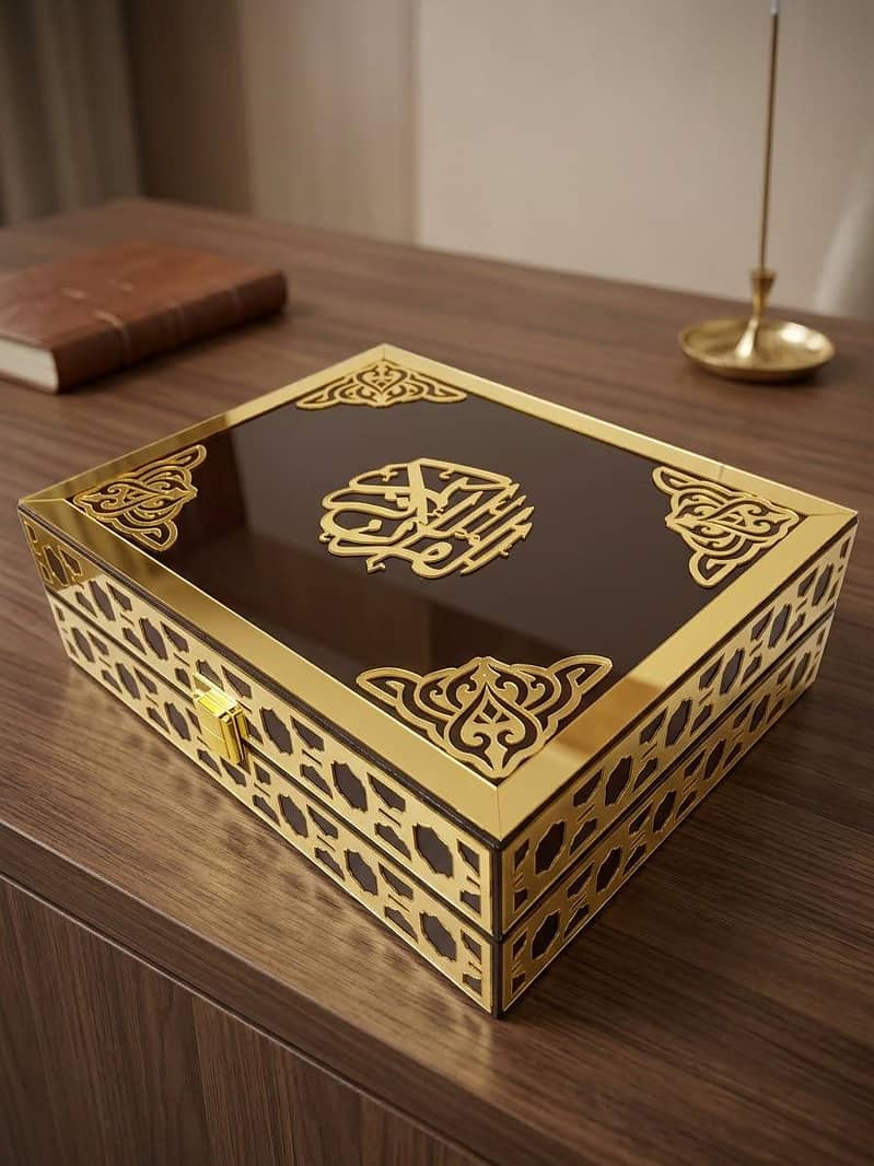 Quran box 1