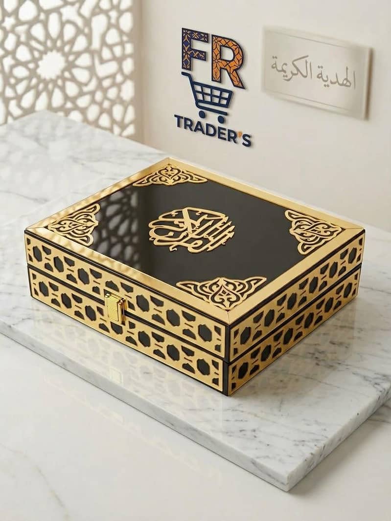Quran box 3