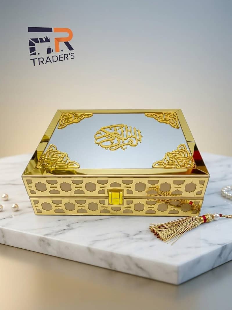 Quran box 4