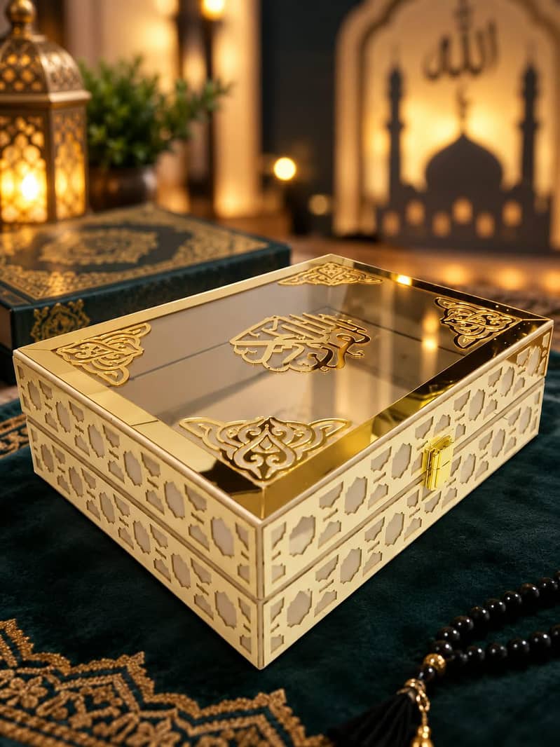 Quran box 5