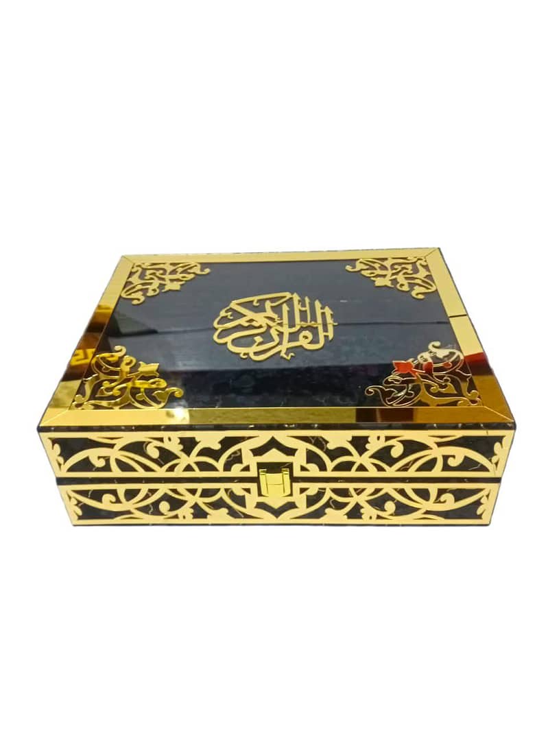 Quran box 6