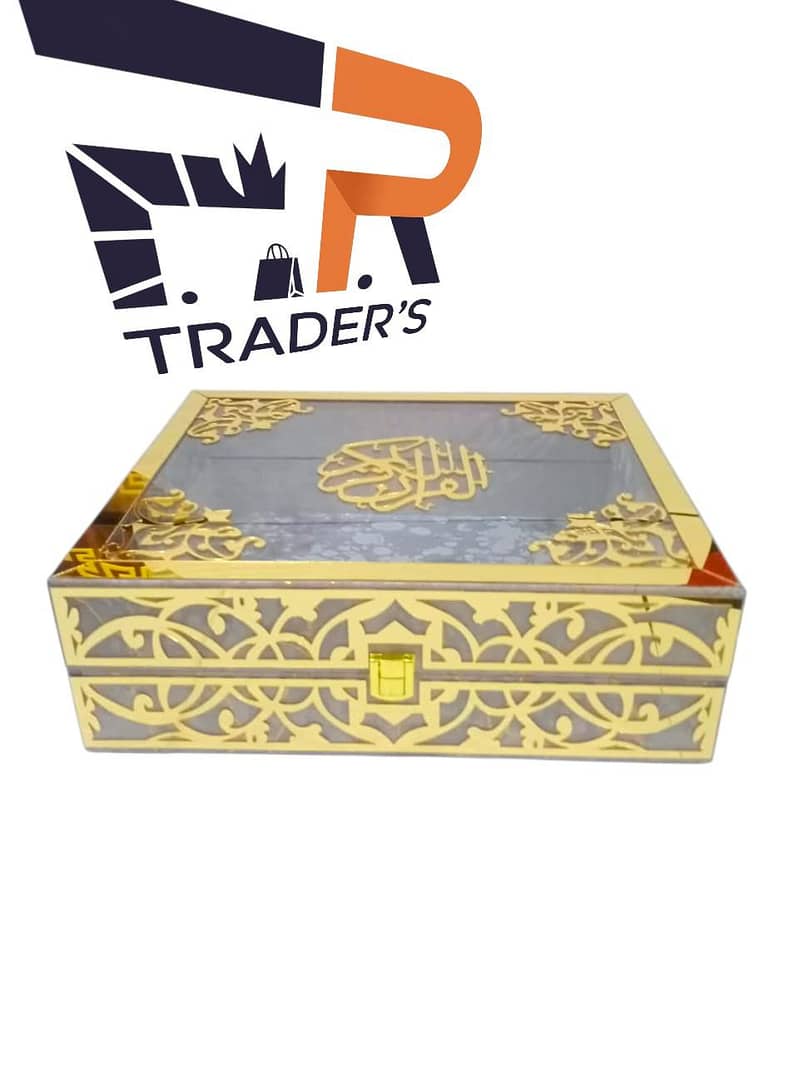 Quran box 8