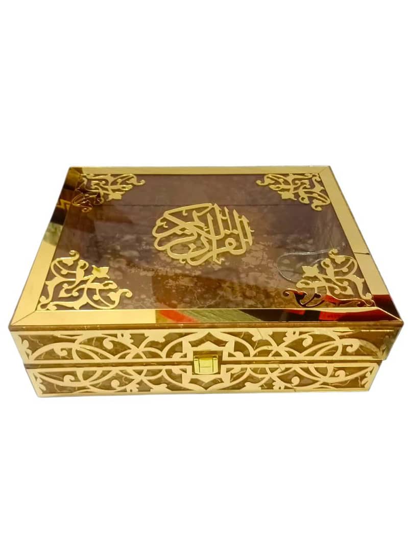 Quran box 9