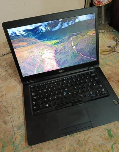 Laptop i5 6th generation