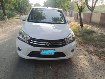 Suzuki Cultus VXL 2021