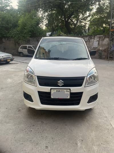 Suzuki Wagon R 2024