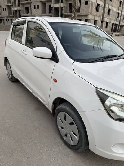 Suzuki Cultus VXL 2017