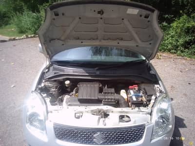 Suzuki Swift 2011