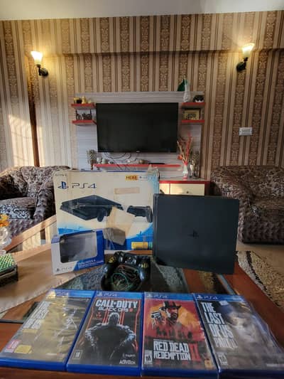 Playstation 4 Slim 1 TB