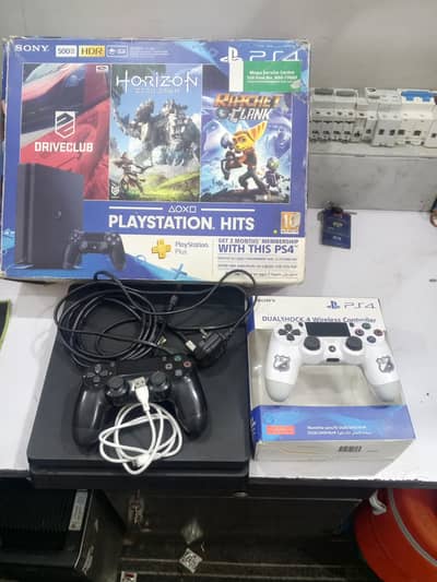 PlayStation 4 Slim Jail Break