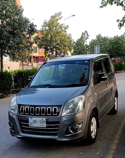 Suzuki WagonR VXR 2014 (03497560979)