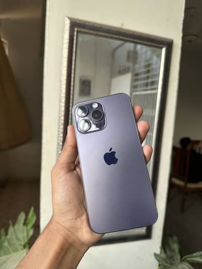 Apple iPhone 14 Pro Max
