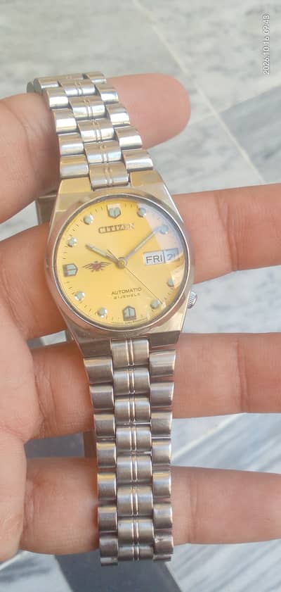 Citizen Automatic=03009447565