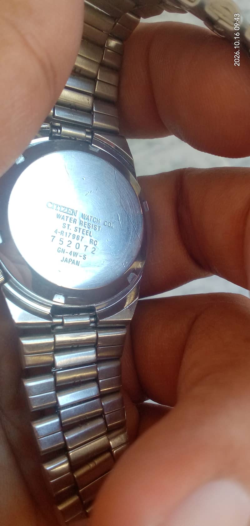 Citizen Automatic=03009447565 1
