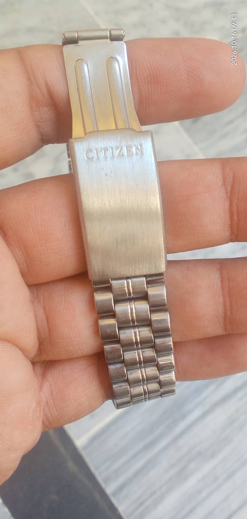 Citizen Automatic=03009447565 2