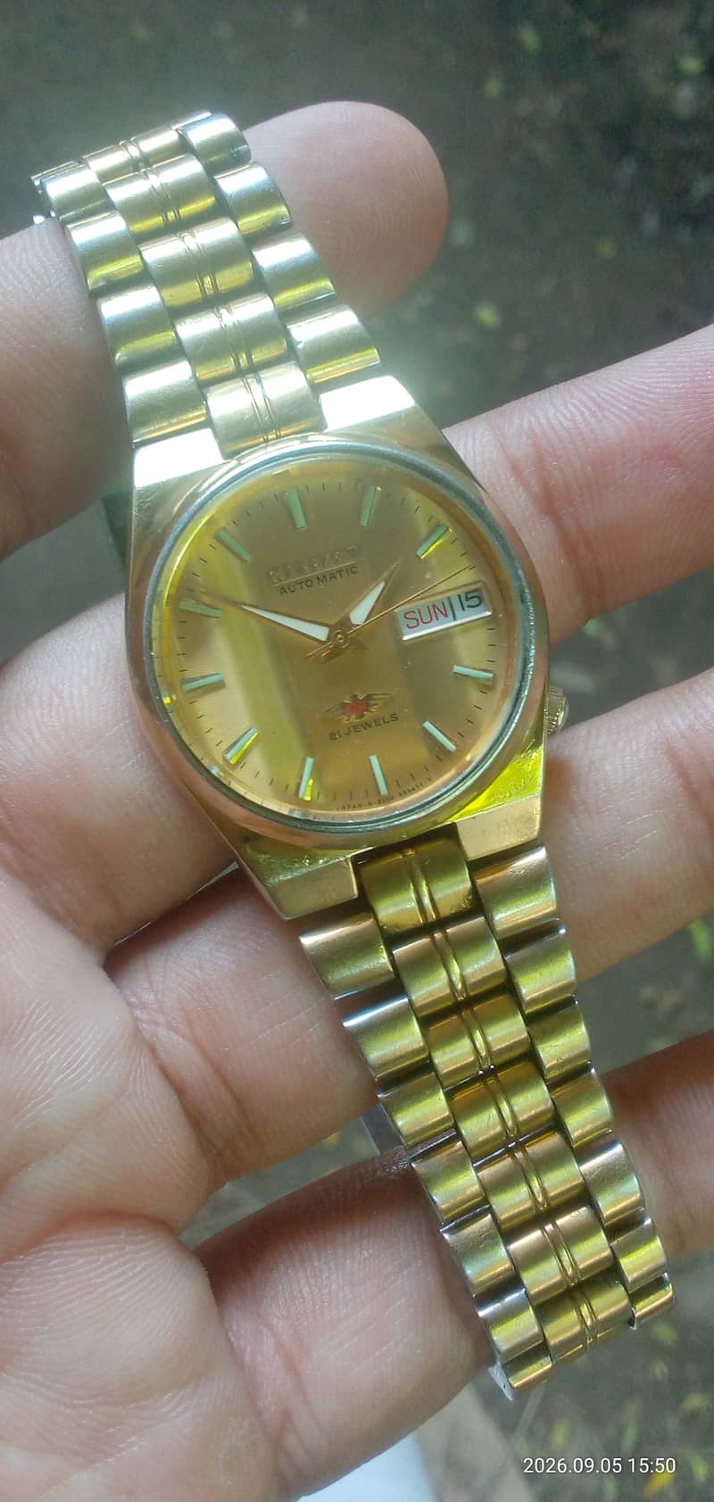 Citizen Automatic=03009447565 3