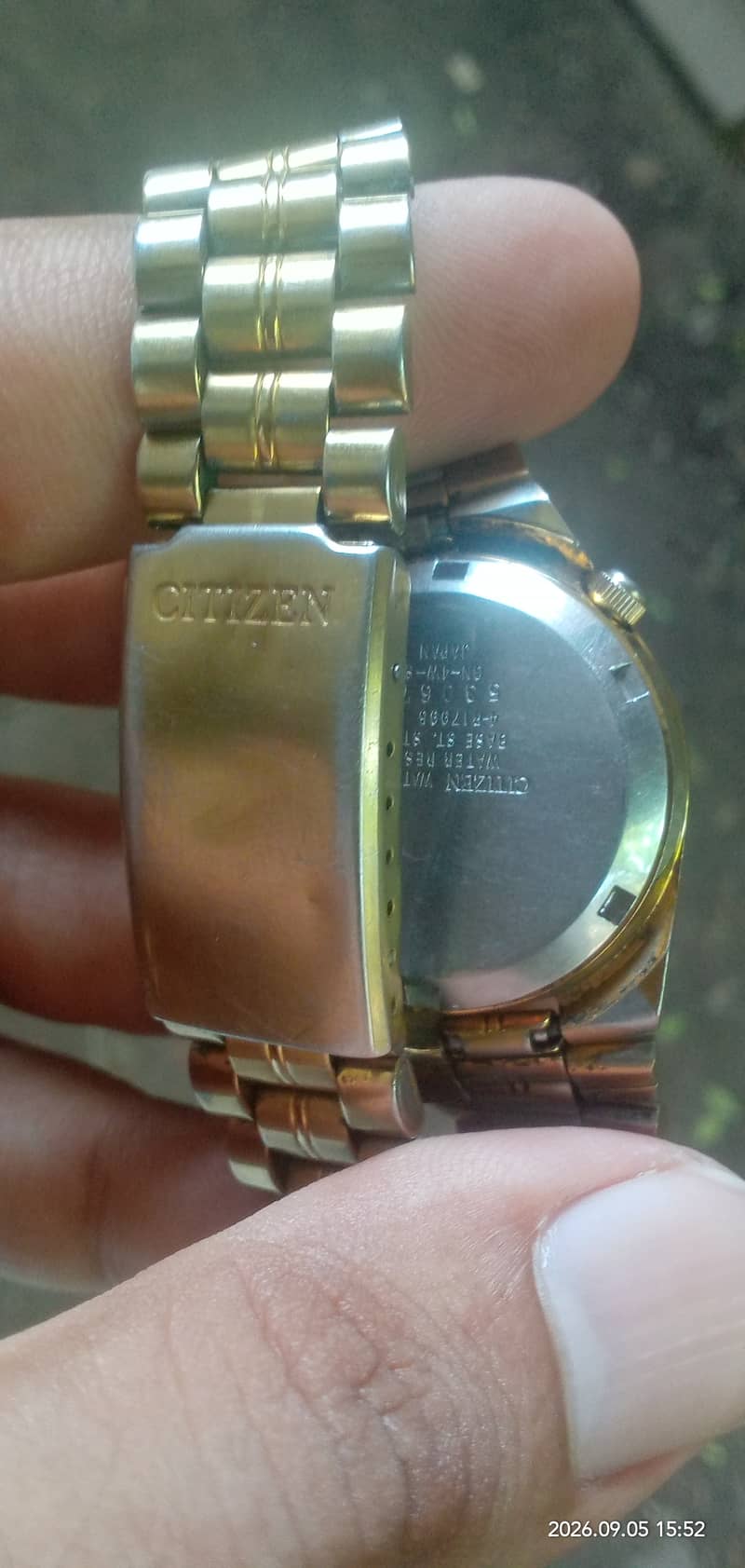 Citizen Automatic=03009447565 4