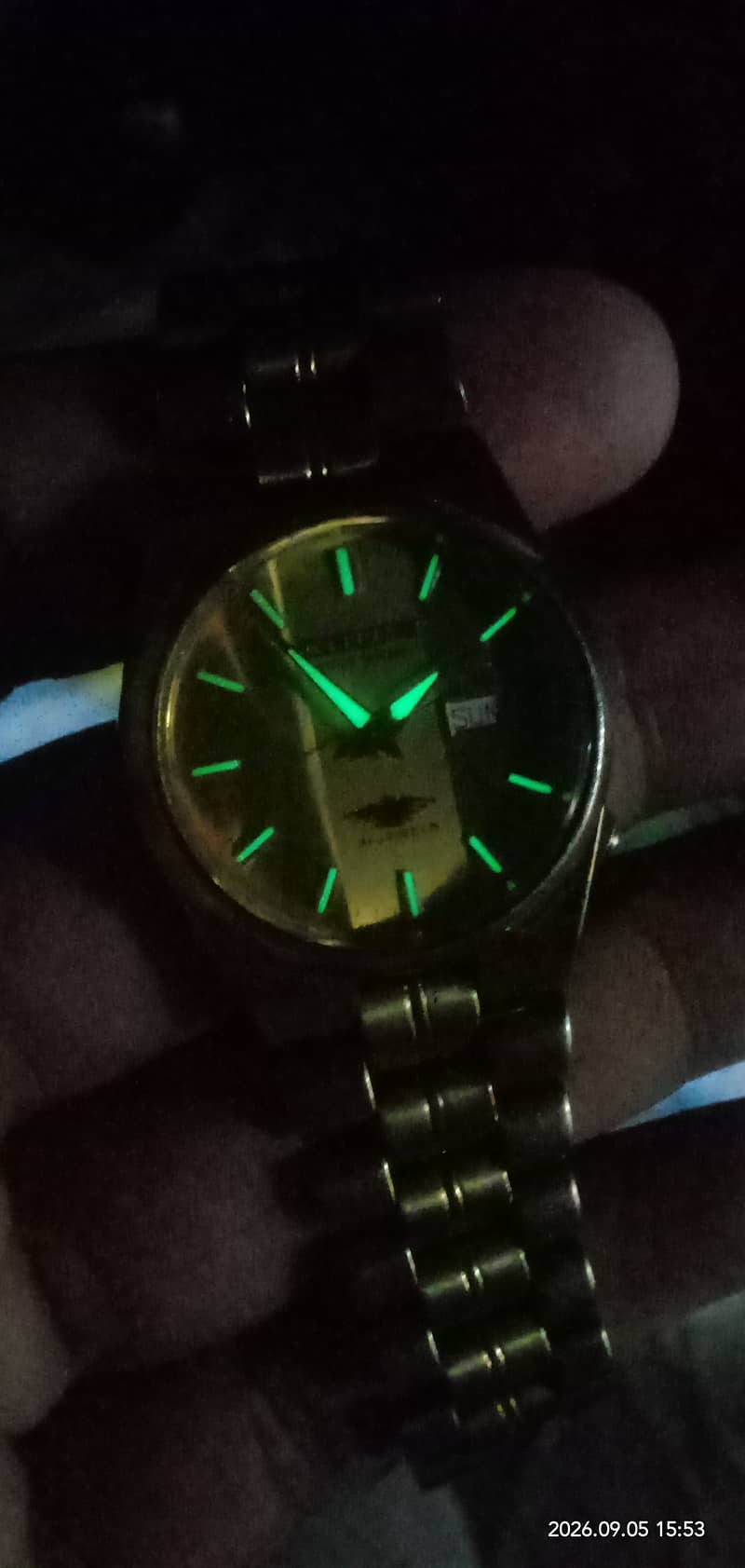 Citizen Automatic=03009447565 5