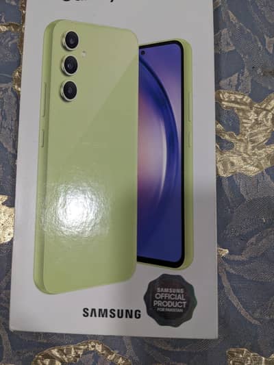 Samsung Mobile A54 5G