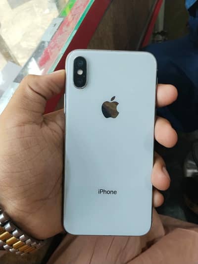 Apple iPhone X