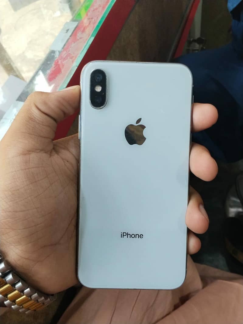 Apple iPhone X 0