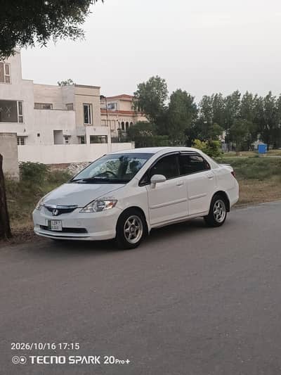 Honda City 2005