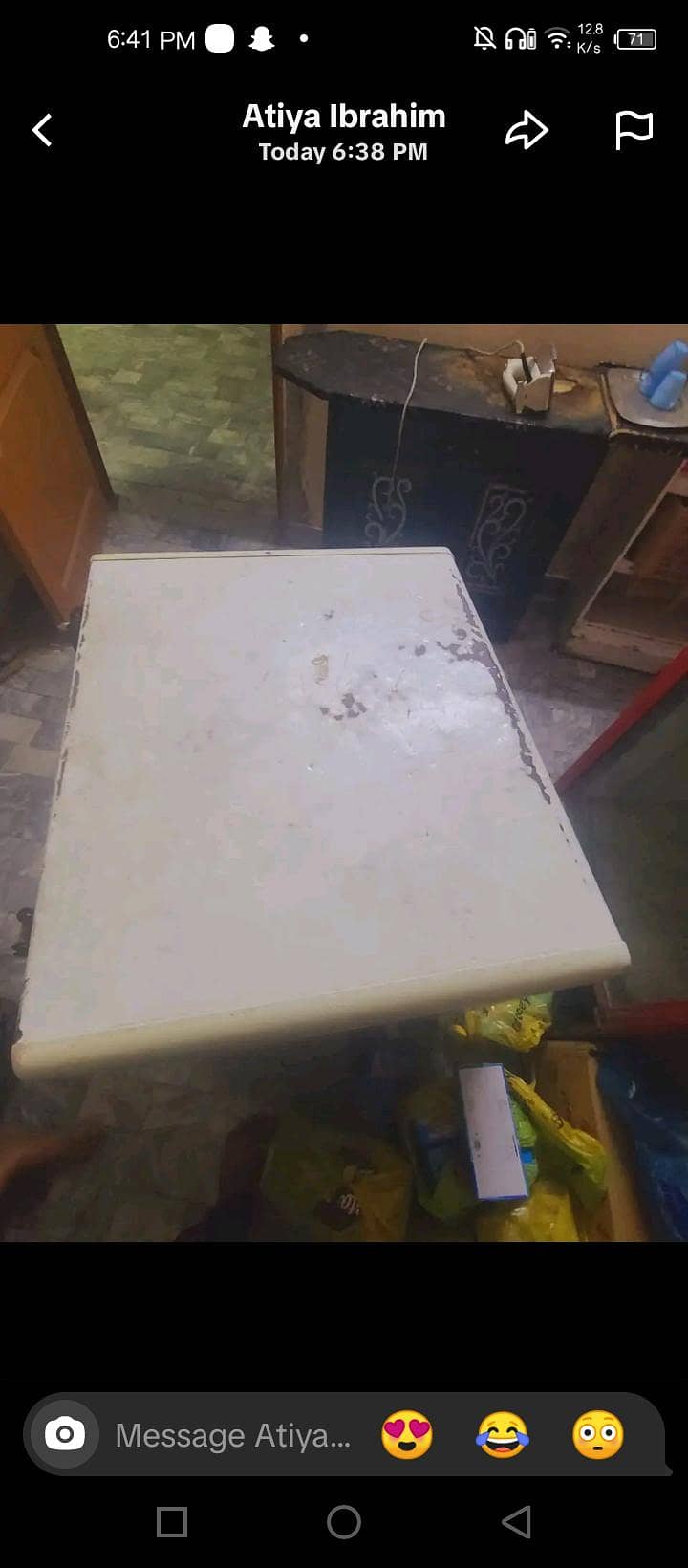 Haier Deep Freezer 0