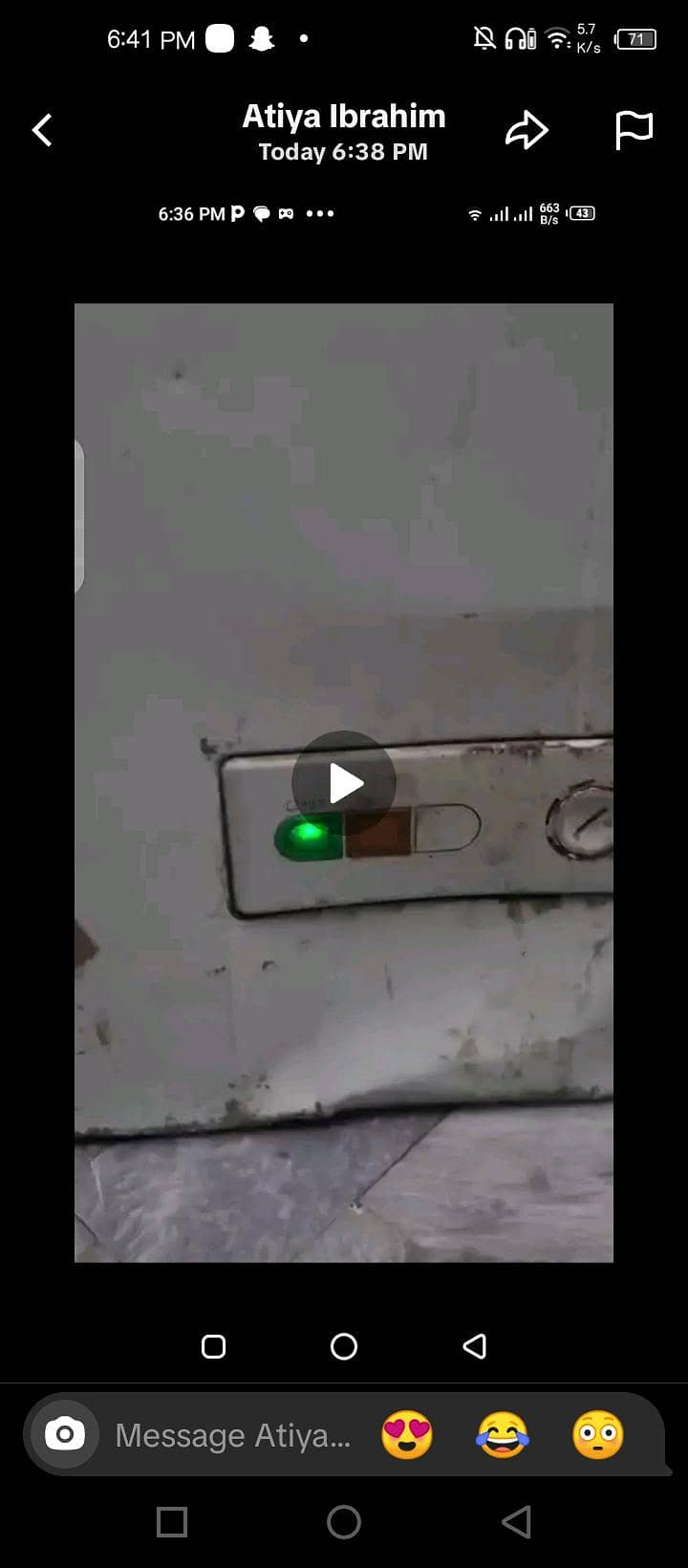 Haier Deep Freezer 4