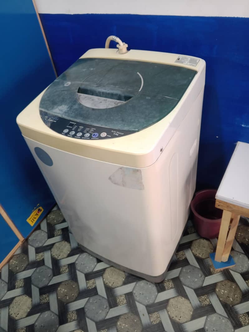 washing machine automatic 0