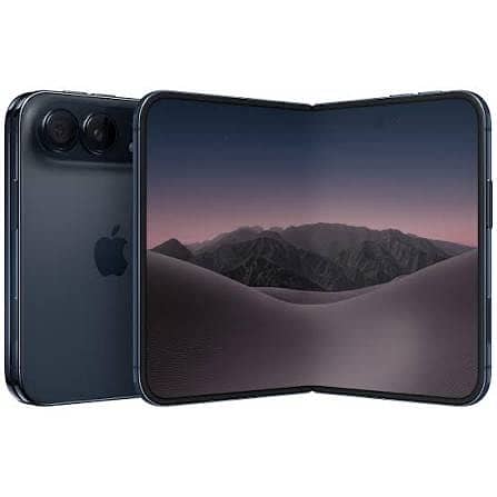 Apple iPhone Duo 1