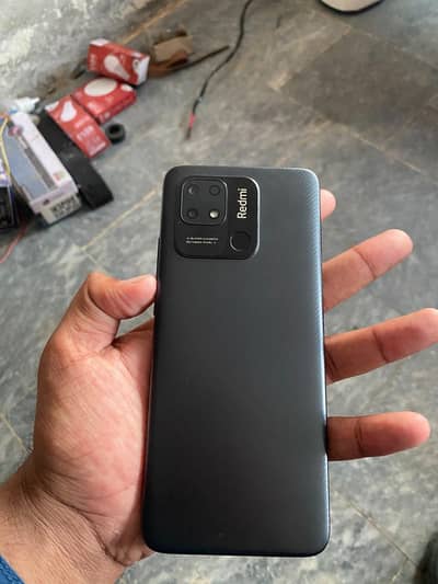 Xiaomi Redmi 10C