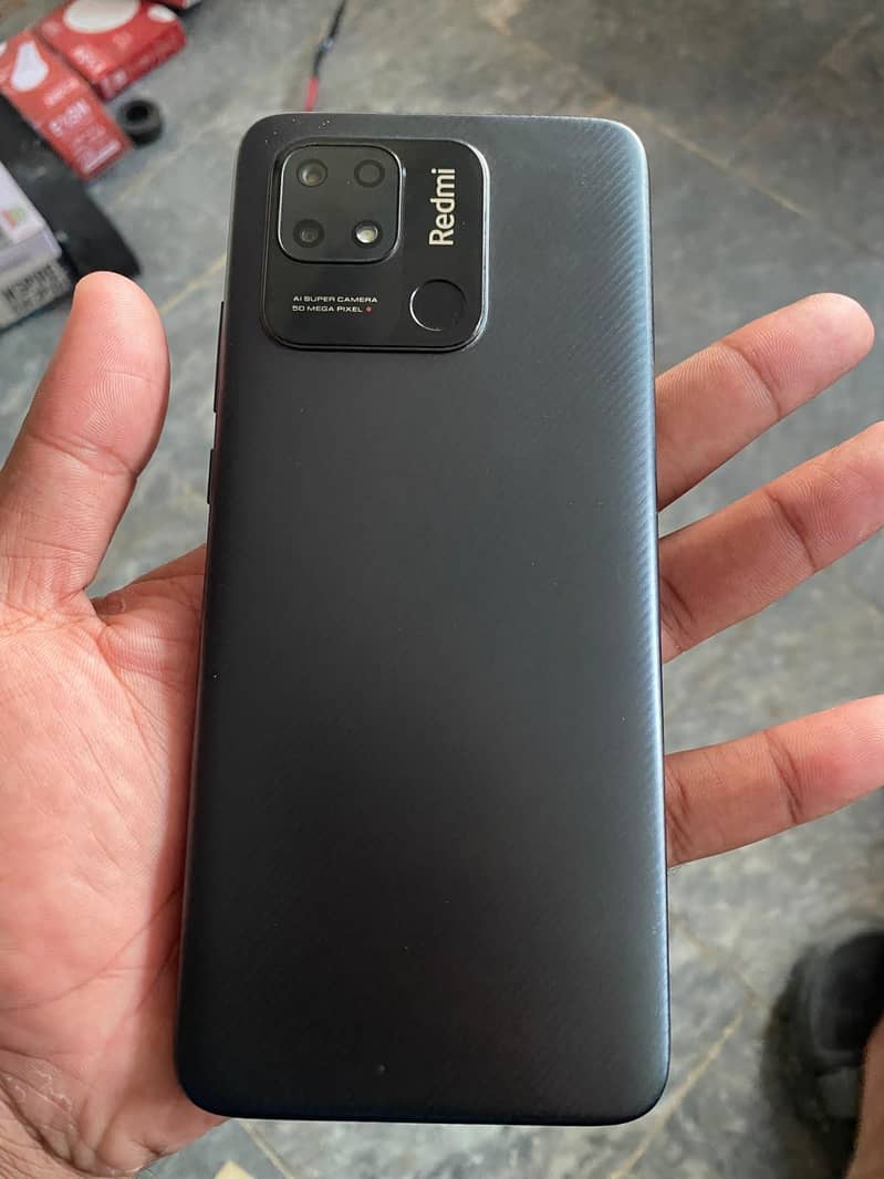 Xiaomi Redmi 10C 7