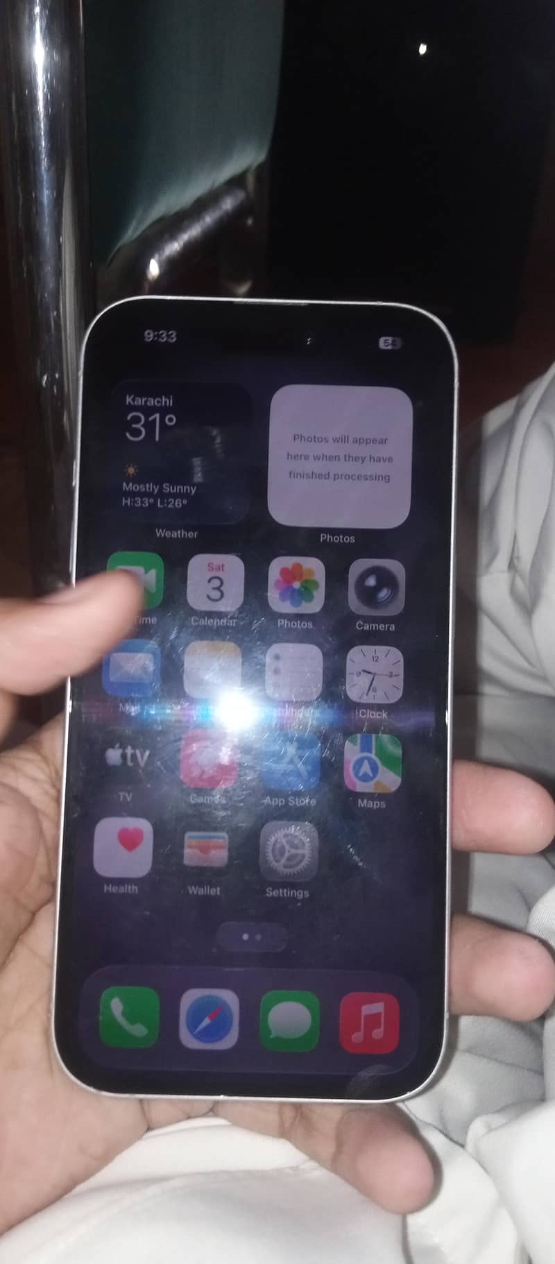 iphone 16 white 6