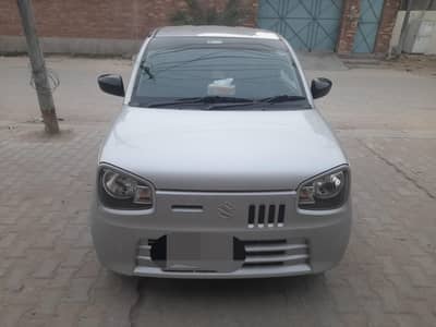 Suzuki Alto vxr ABS 2025