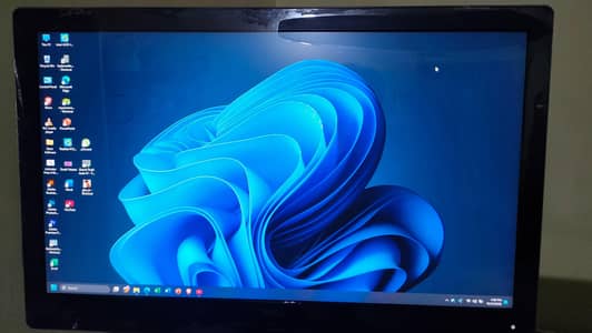 DELL 27 inches computer LED