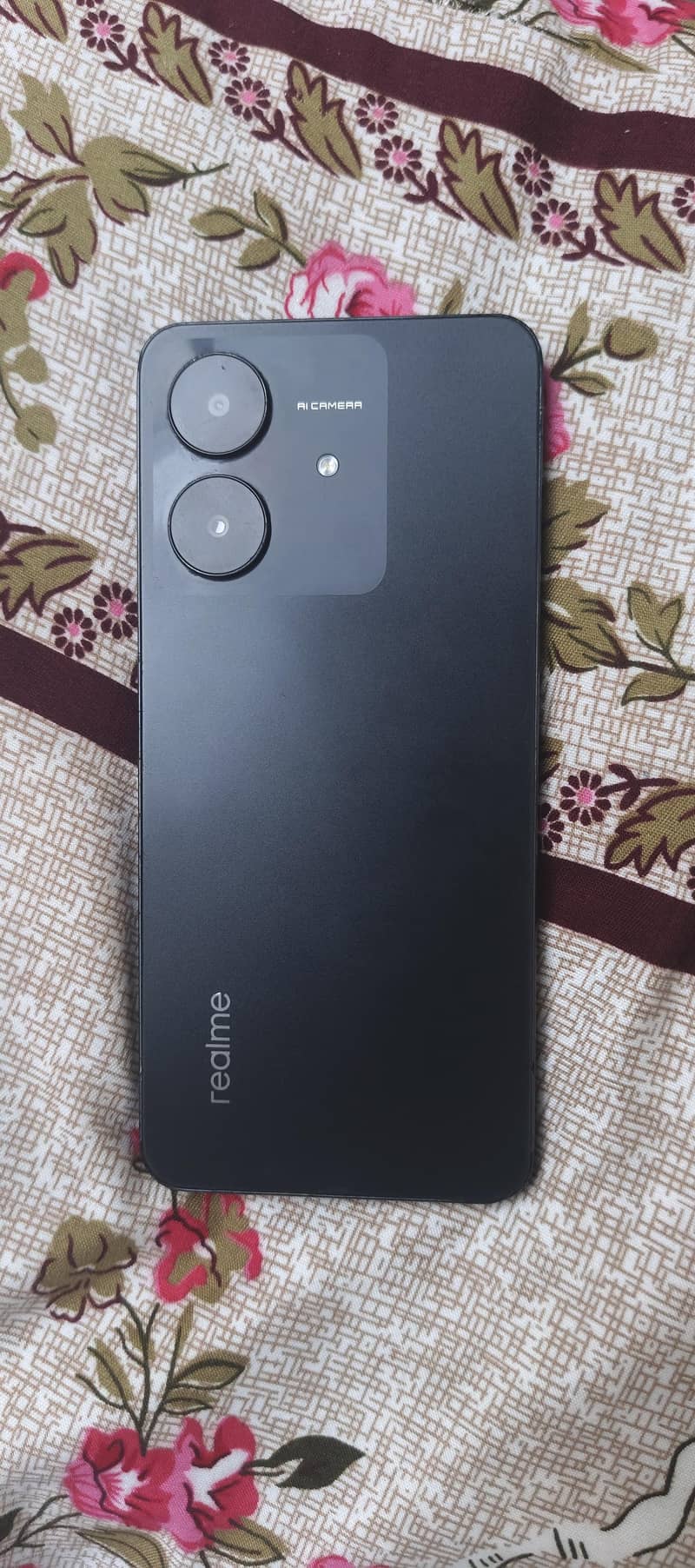 Realme Note 60x 0