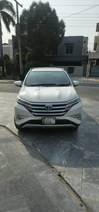 Toyota Rush 2019