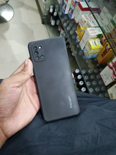 Samsung Mobile A31